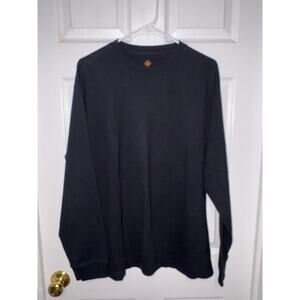 A territory ahead men’s large long sleeve black tshirt